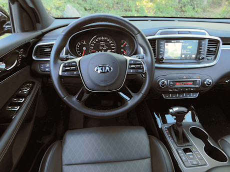 Editorial 2019 kia sorento sxl 20 sh