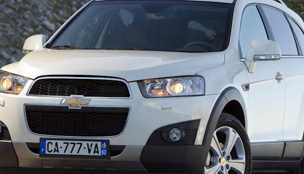 Chevrolet Captiva