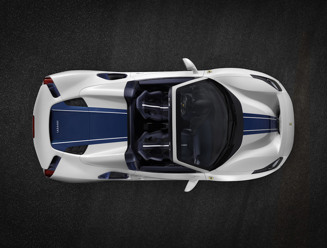 Editorial 180948 car 488 pista spider