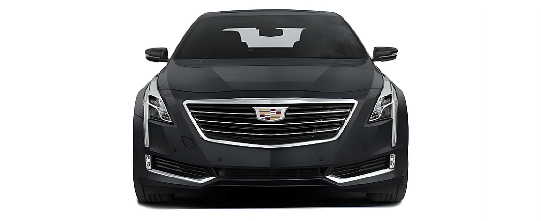 Cadillac CT6 2018 4