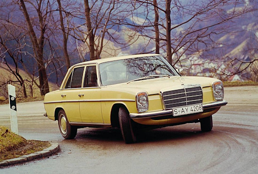 Mercedes-Benz 240