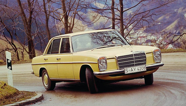 Mercedes-Benz 240