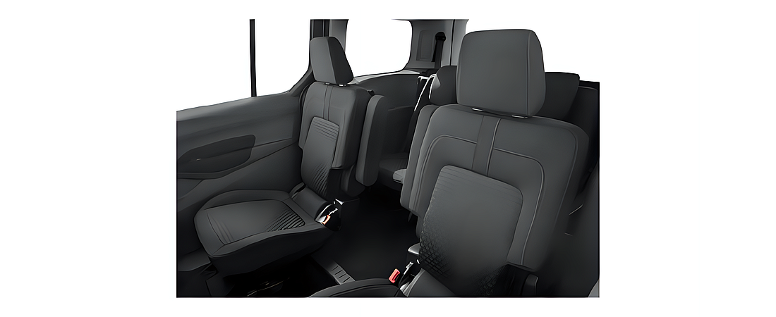 Ford Transit Connect 2020 23