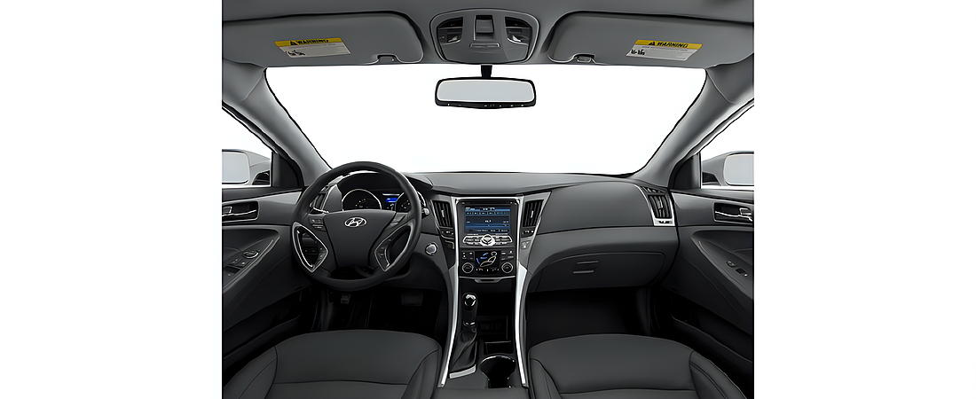 Hyundai Sonata Hybrid 2015 7