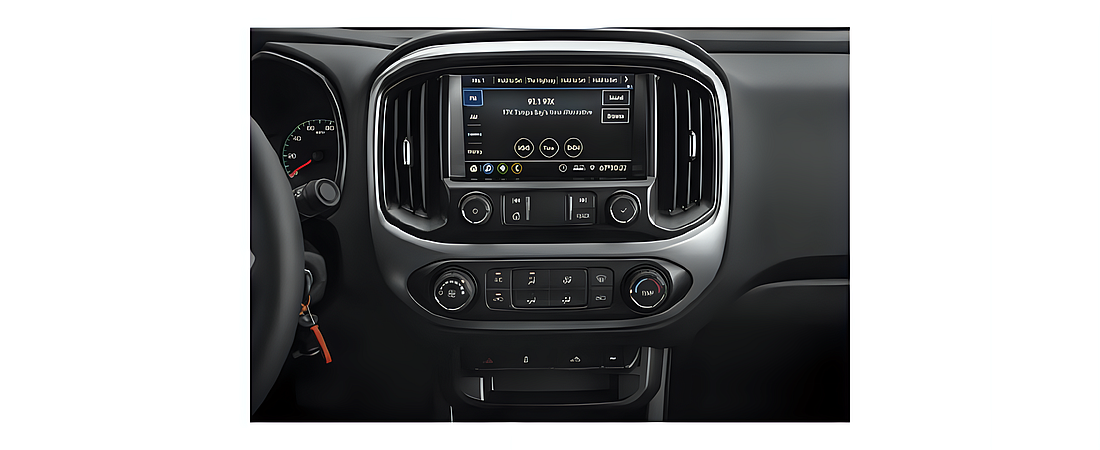 Chevrolet Colorado 2021 9