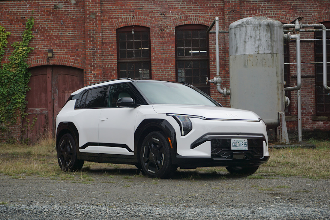 2027 Kia EV3 First Drive Review + Video