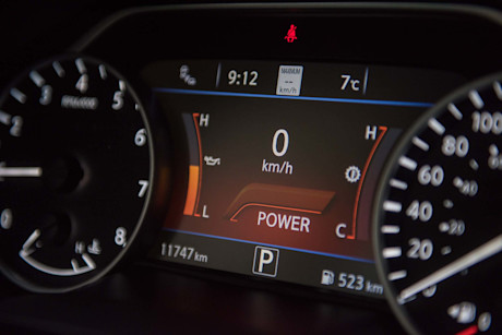 Nissan Maxima 2020 : essai routier Image