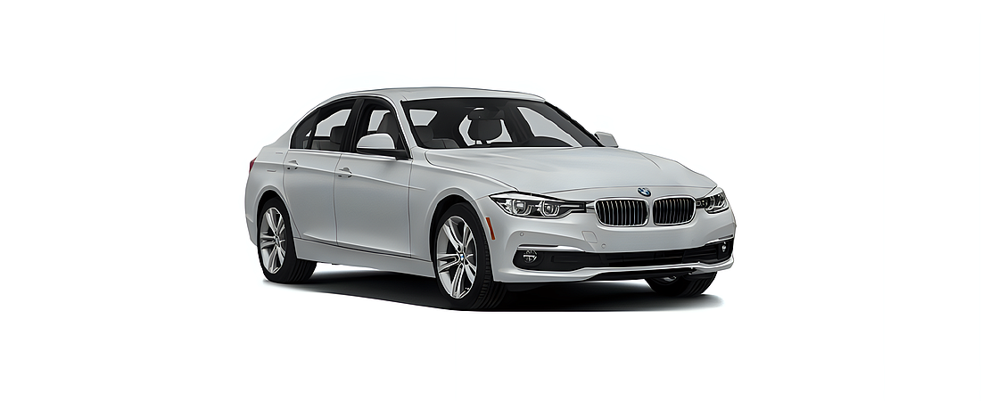 BMW 3 Series 2017 17