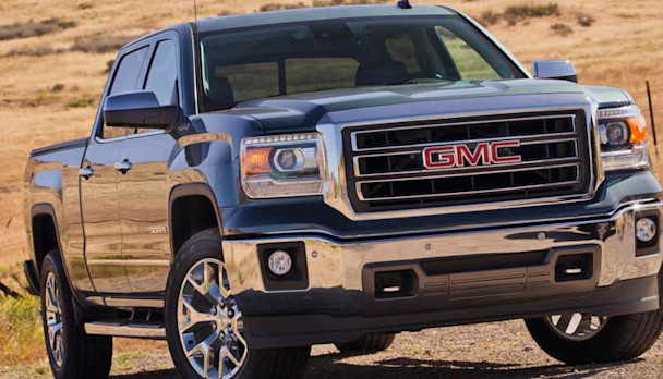 GMC Sierra