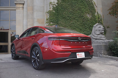 2026 Toyota Crown Review + Video Image