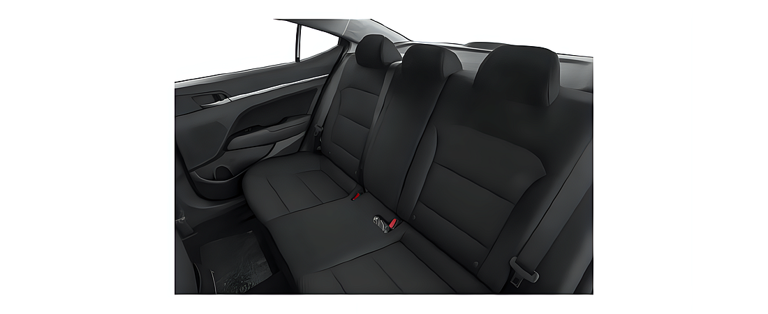 Hyundai Elantra 2019 11