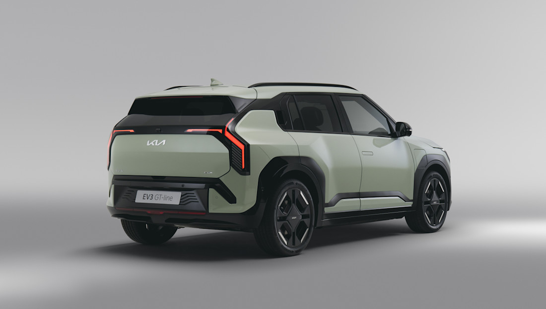 Wij vergelijken de Kia EV3 met de Volvo EX30, Hyundai Kona en Kia Niro