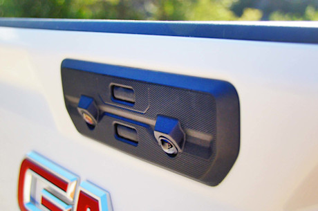 GMC Sierra HD 2020 : essai routier Image
