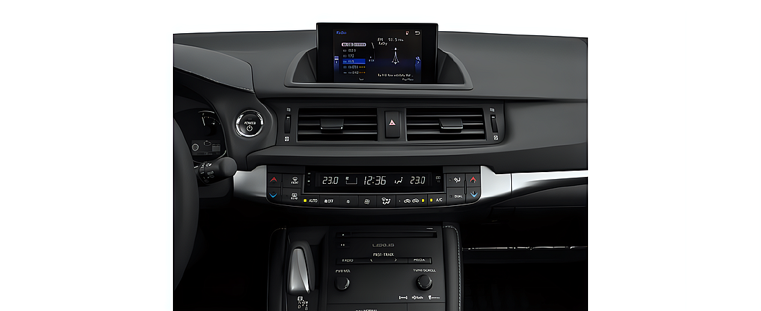 Lexus CT 200h 2017 9