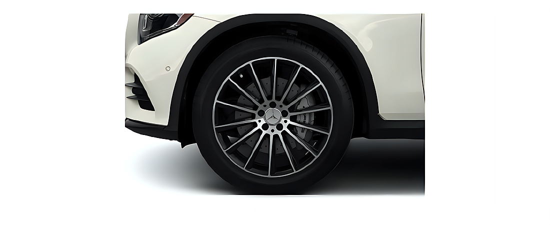 Mercedes-Benz GLC 2019 54