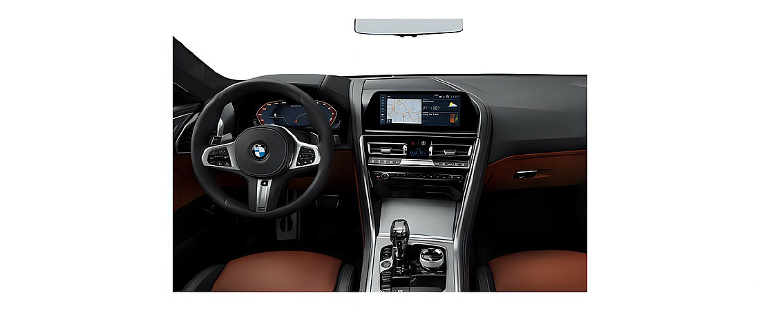 BMW 8 Series 2019 4