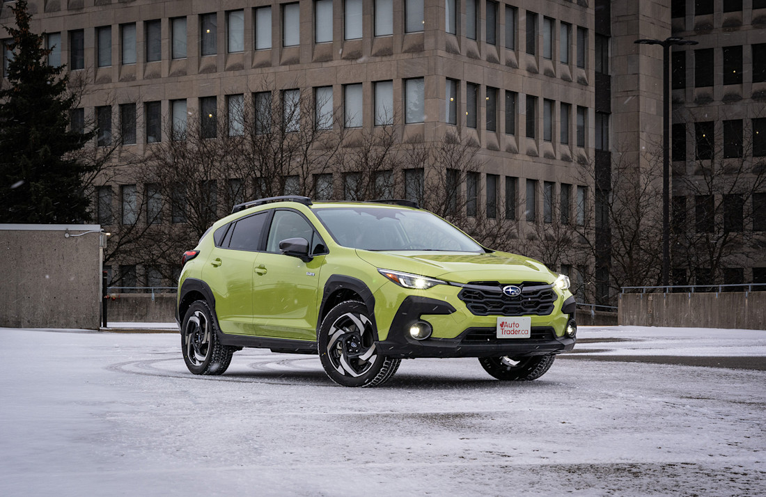 2026 Subaru Crosstrek Hybrid Review