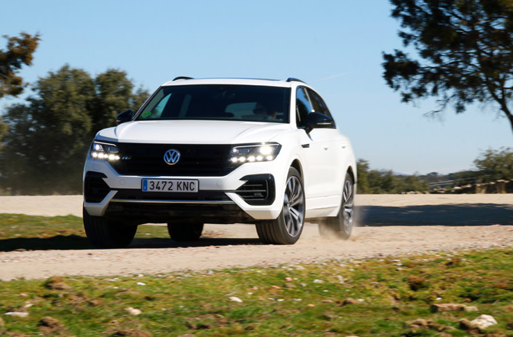 Volkswagen Touareg (16).JPG