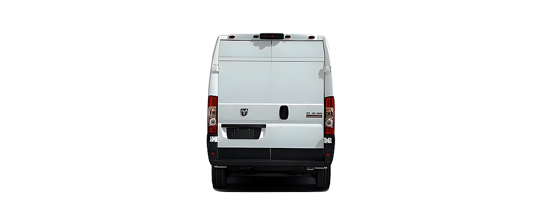 Ram ProMaster Cargo Van 2022 18