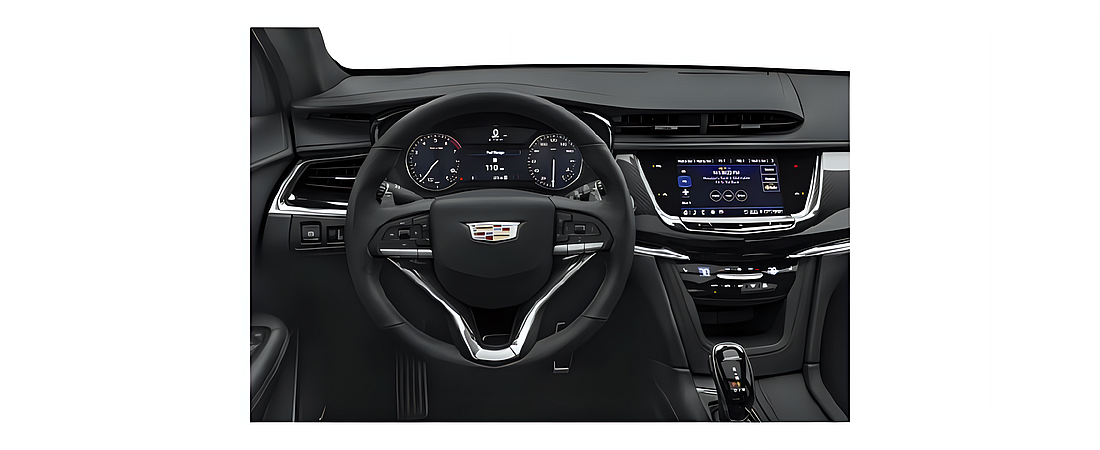 Cadillac XT6 2022 6