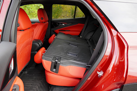 Chevrolet Blazer EV SS 2025 : essai routier Body Image