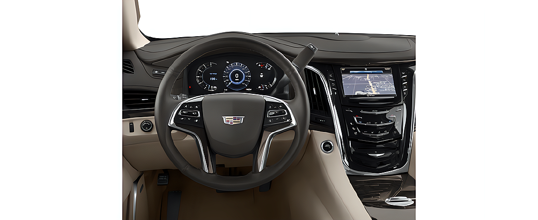 Cadillac Escalade ESV 2018 6