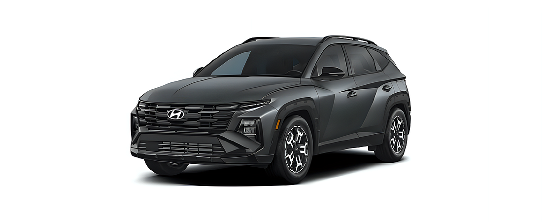 Hyundai Tucson 2025 16