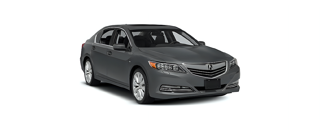 Acura RLX 2017 2