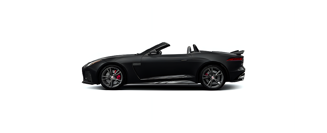 Jaguar F-Type 2018 73
