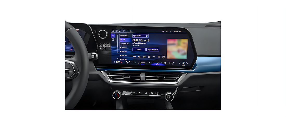 Chevrolet Equinox EV 2024 9