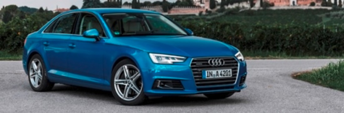 Prise de contact: Audi A4 – Attention... séductrice en approche !