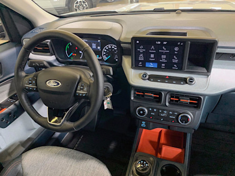 Editorial 2022 ford maverick 09 dw