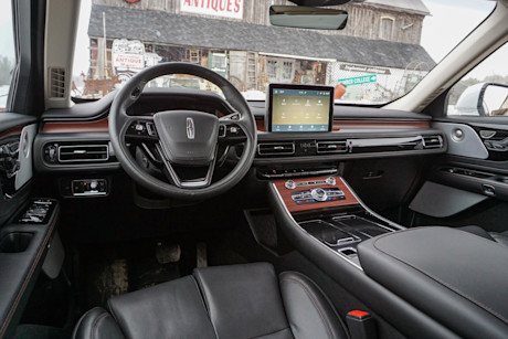 Editorial 2021 lincoln aviator reserve 23 di