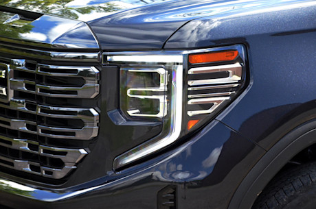 GMC Sierra Denali Ultimate 2023 : essai routier Image