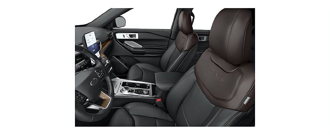 Ford Explorer 2022 49