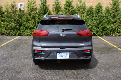 Kia Niro EV 2020 : essai routier Image
