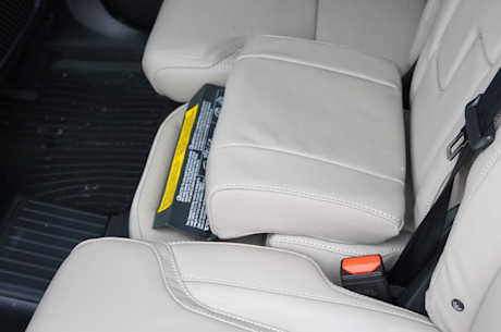 Volvo XC90 T8 2026 : essai routier Image