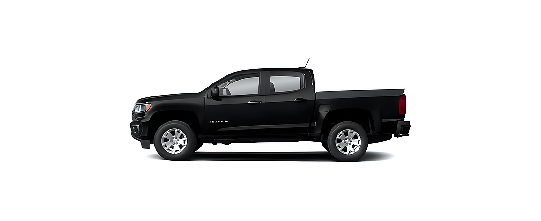 Chevrolet Colorado 2021 16