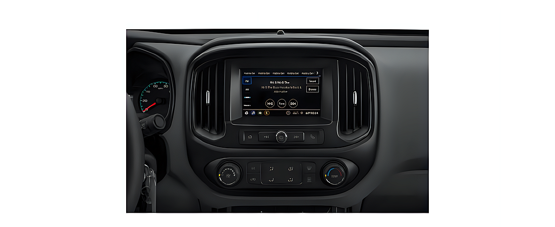 GMC Canyon 2021 9