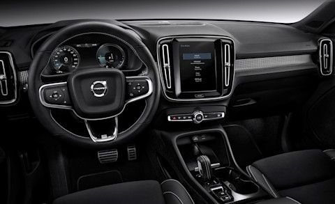 Volvo XC40