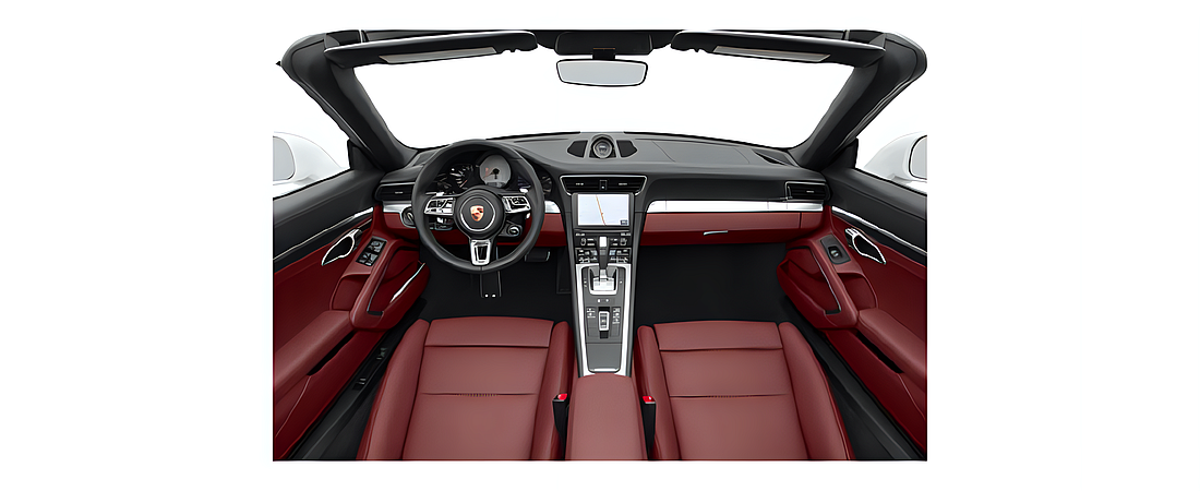 Porsche 911 2019 125