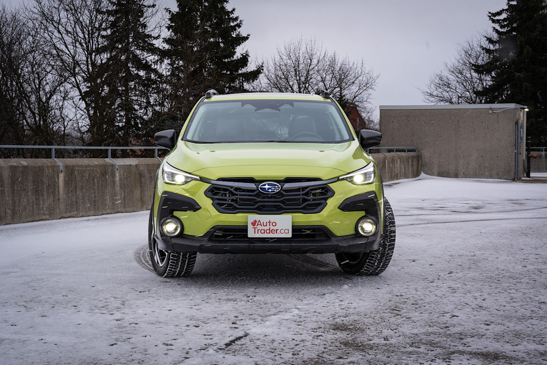 2026 Subaru Crosstrek Hybrid Review Image