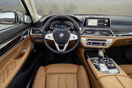 Editorial 2020 bmw 7 series 5