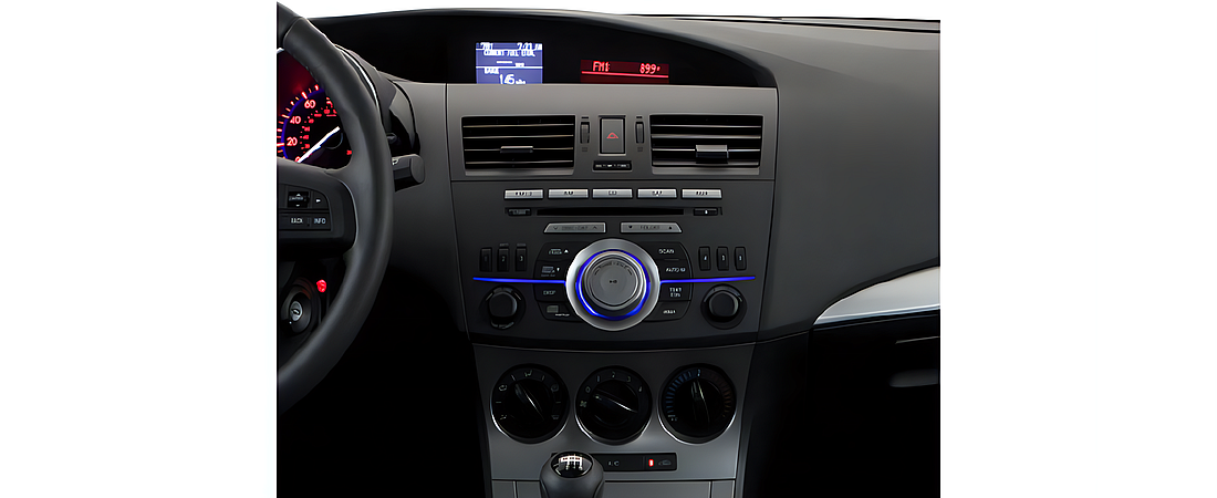 Mazda Mazda3 2011 30
