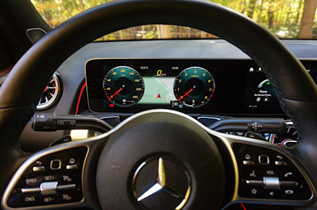 Editorial 2020 mercedes benz glb 250 4matic 22 di