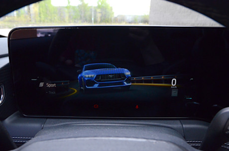 Ford Mustang GT 2024 : essai routier Image