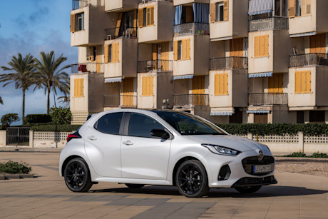 2024 mazda2-hybrid spain still-22