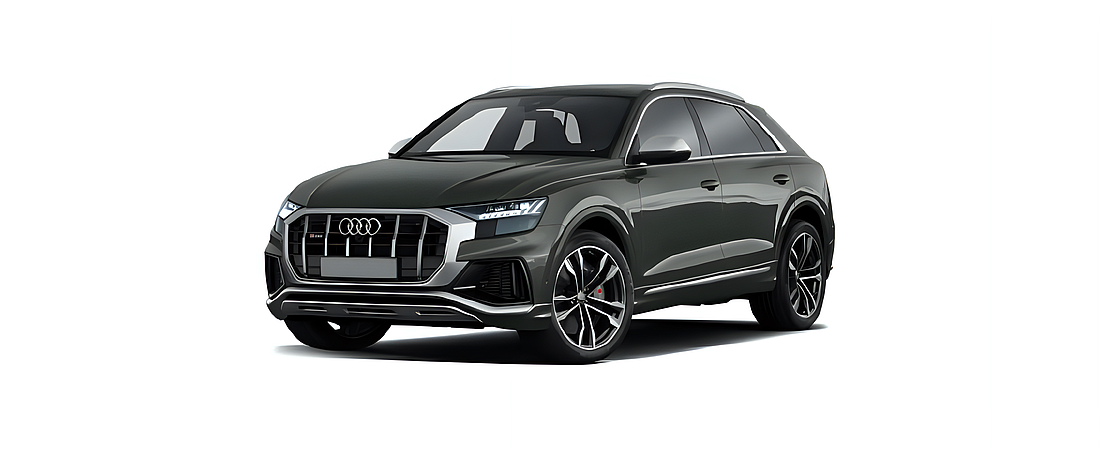 Audi SQ8 2021 1