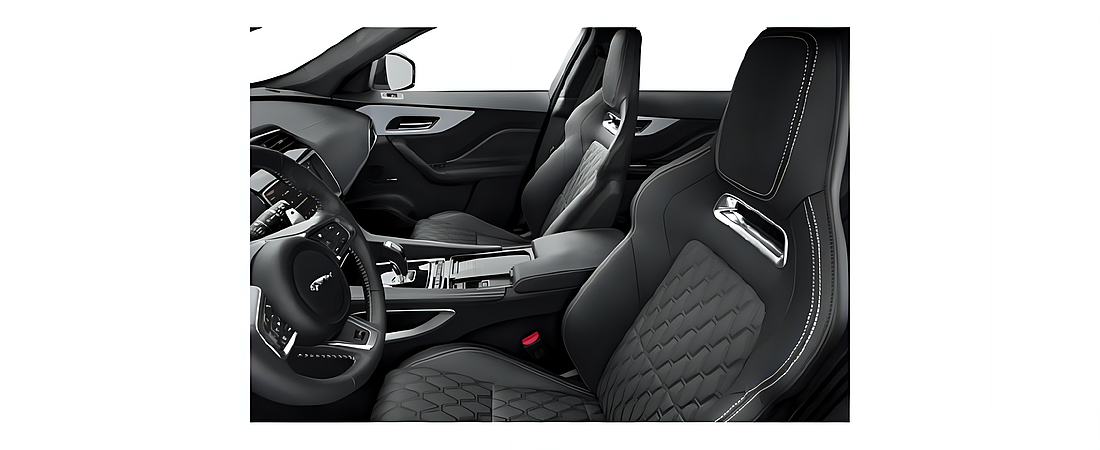 Jaguar F-Pace 2020 83