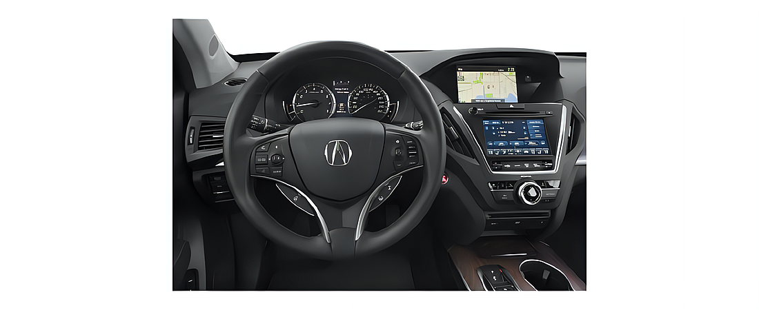 Acura MDX 2019 20